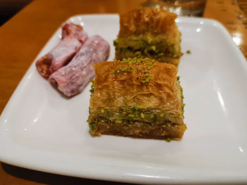 مقهى ازمير