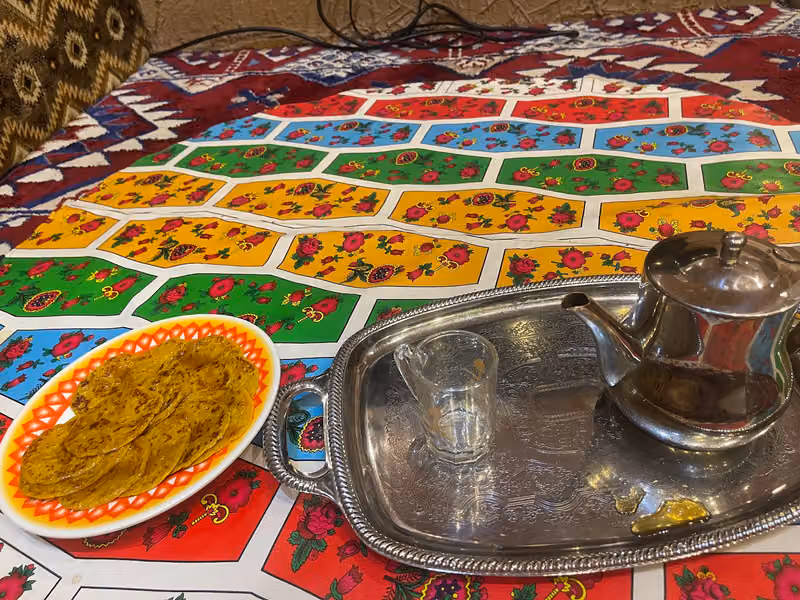 مقهى ذكريات زمان للقهوة العربية.