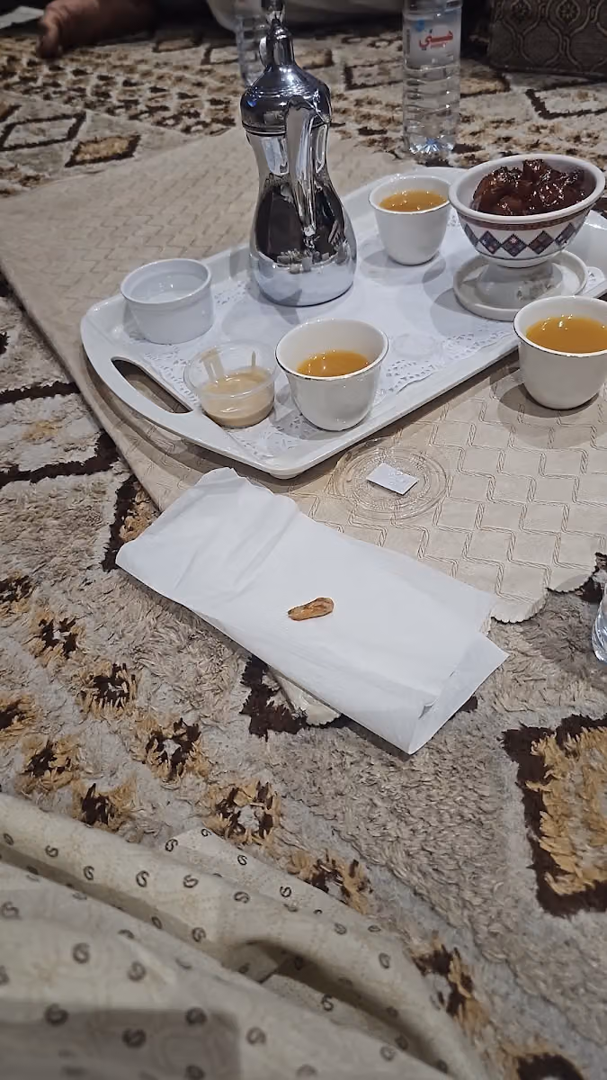 مقهى ذوق برية