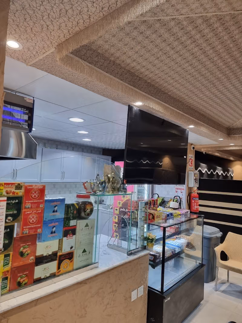 مقهى ذوق برية