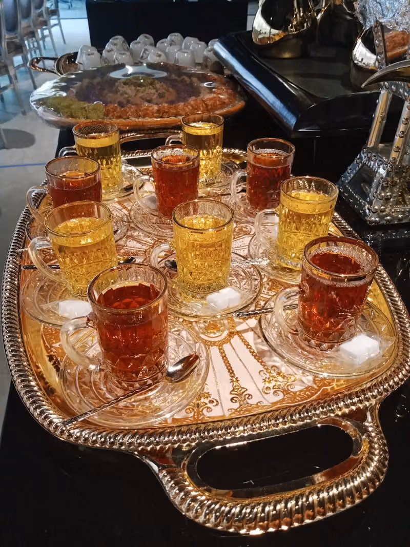 مقهى دلة مريم للقهوه العربيه