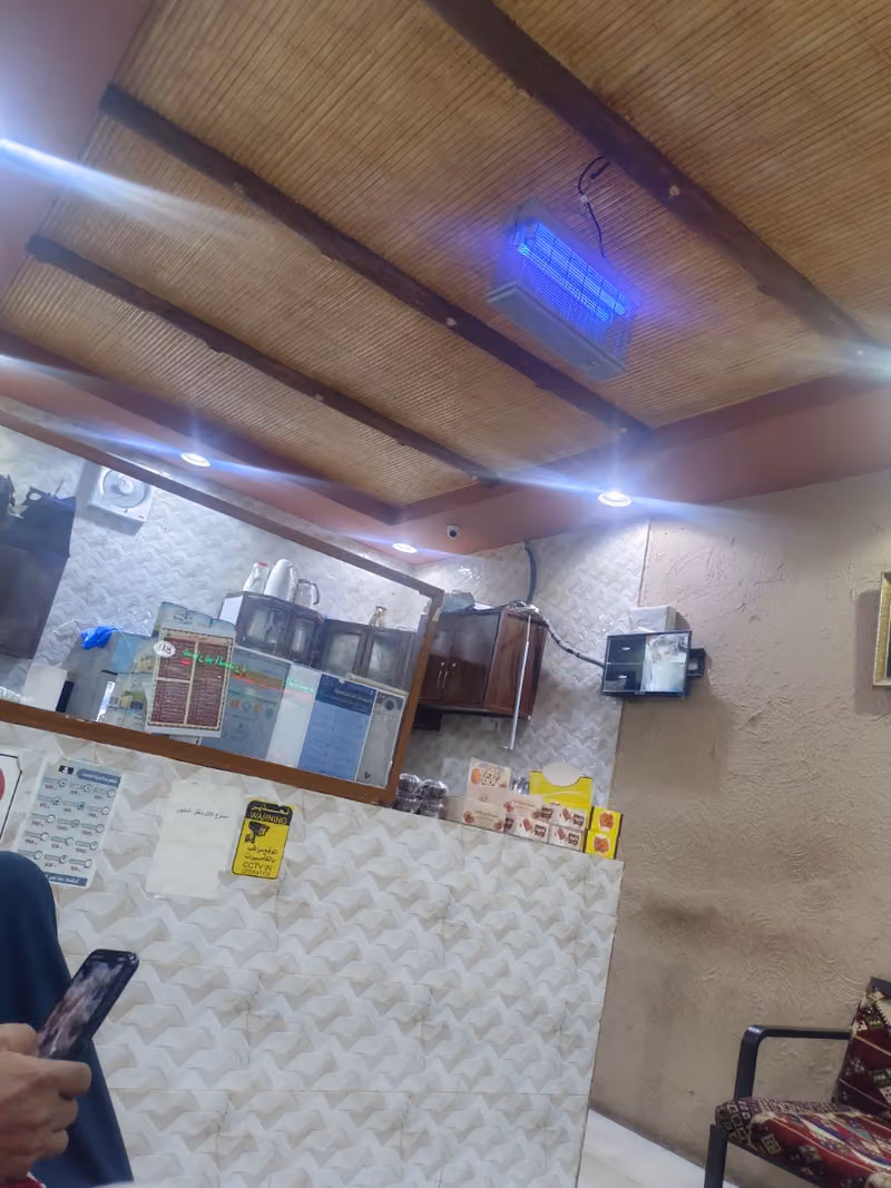 مقهى دلة مريم للقهوه العربيه