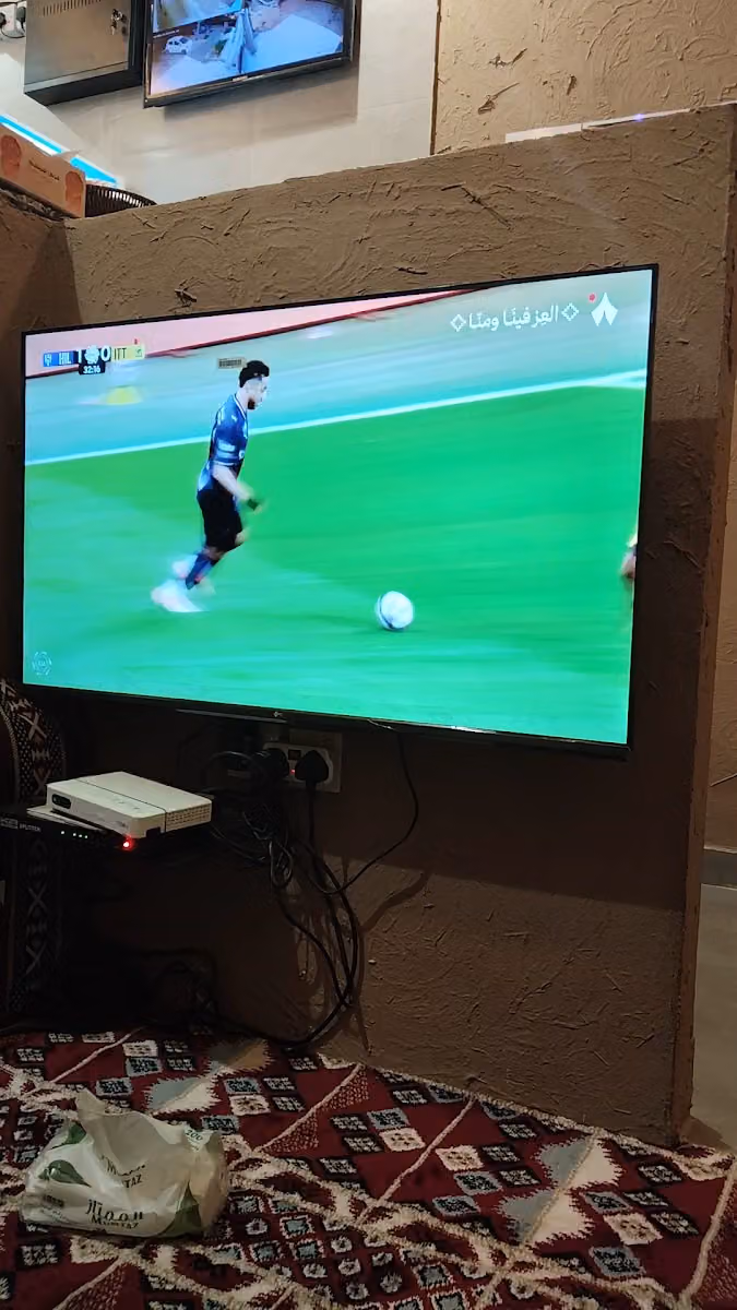 مقهى دلة مريم للقهوة العربية.