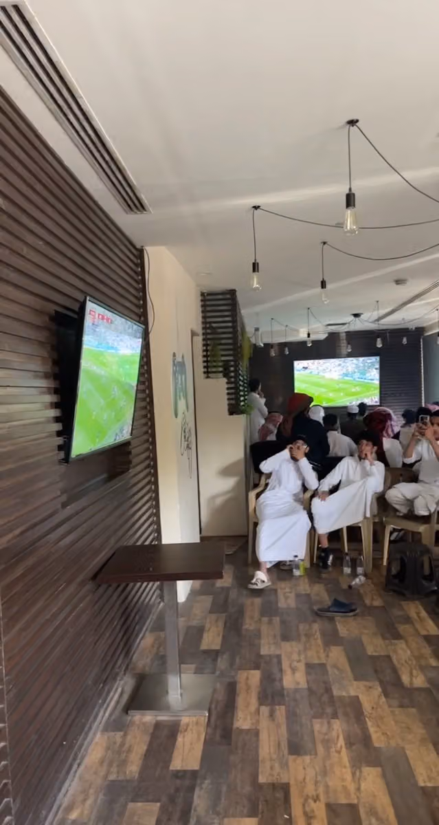مقهى درع الاندلس