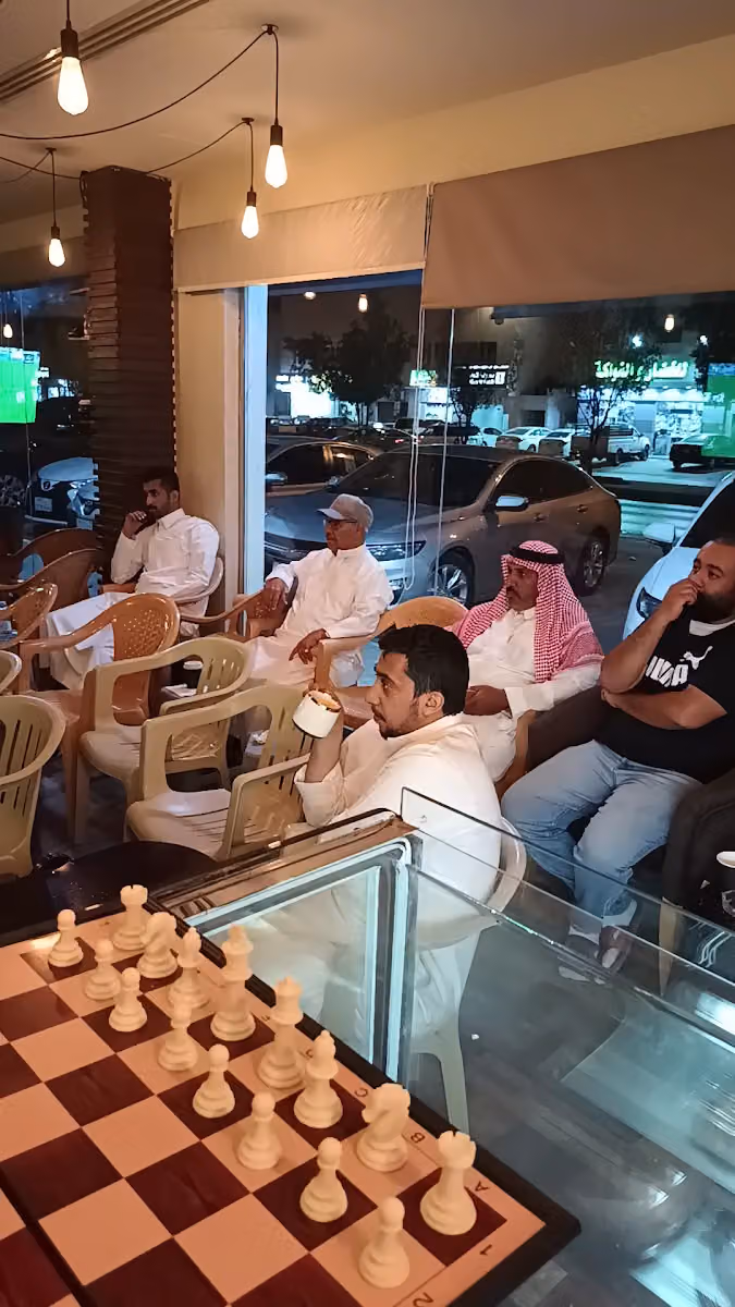 Andalus Shield Cafe
