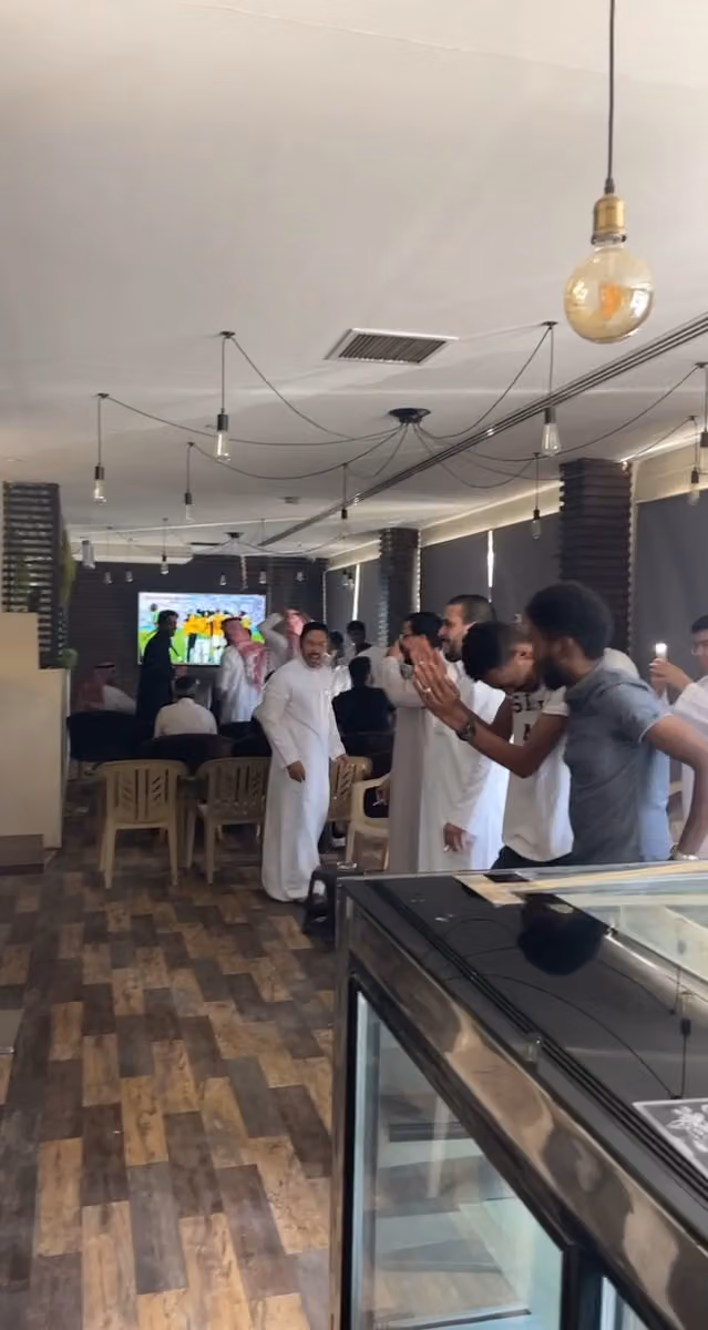 Andalus Shield Cafe