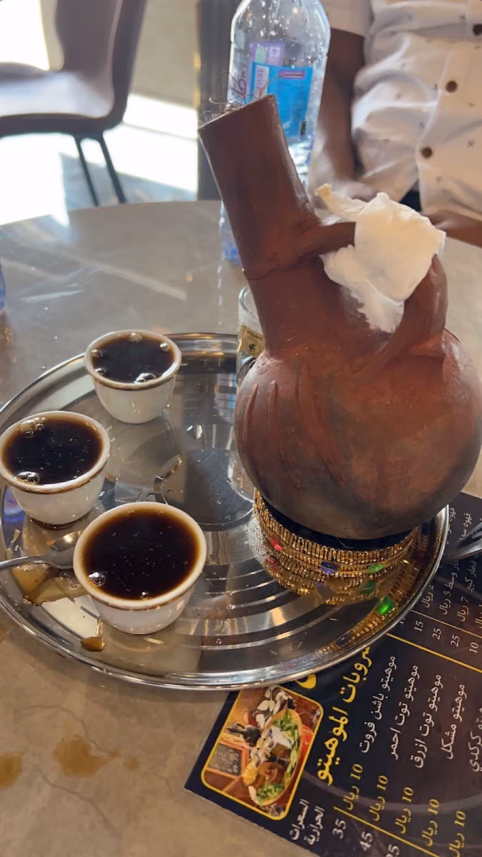 مقهى درة الشرق