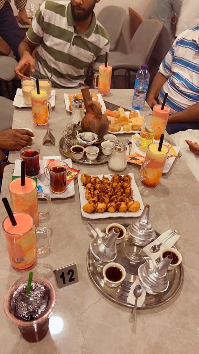 مقهى درة الشرق