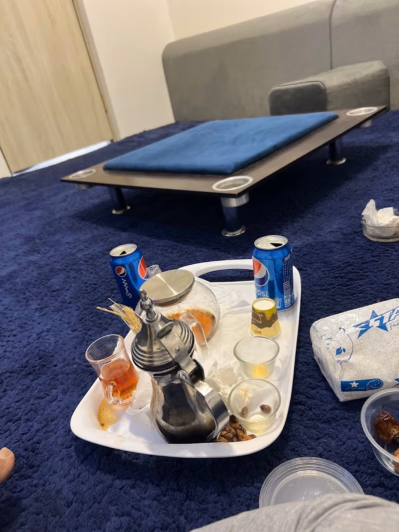 مقهى ديوانية دله العراقة