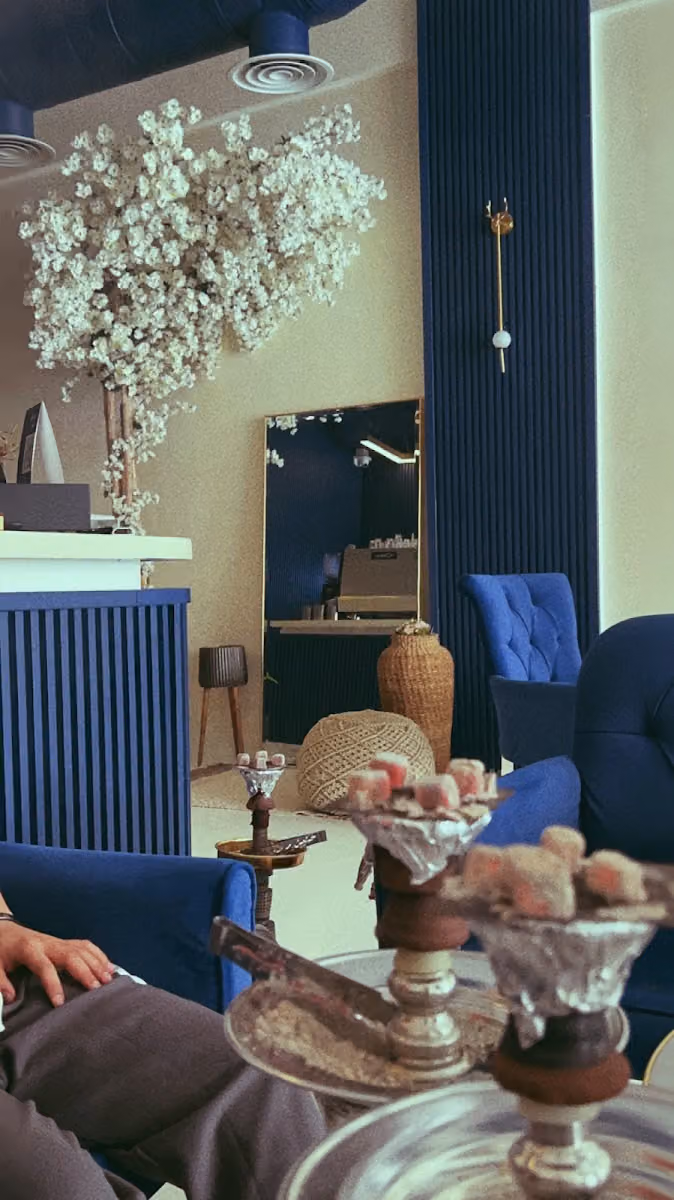 مقهى فاز زون | Faz zone lounge
