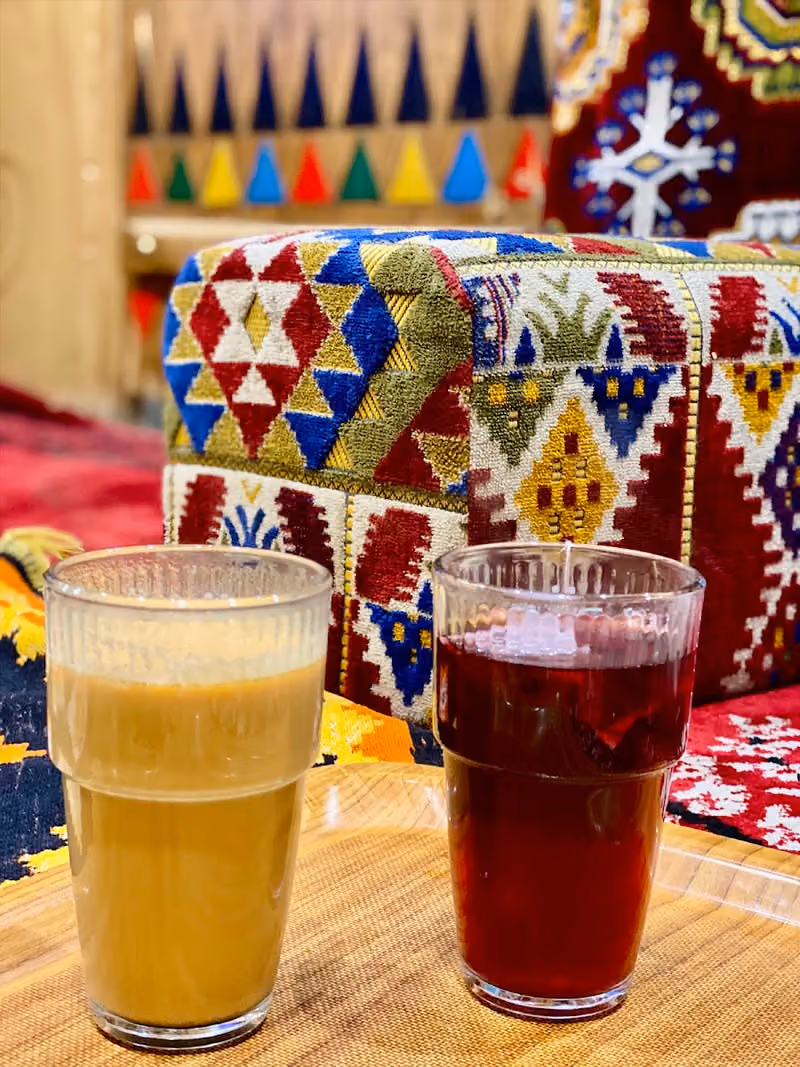 مقهى فنجال الكيف