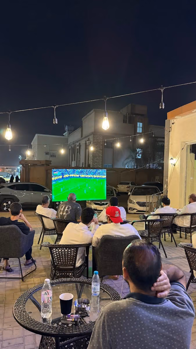 مقهى فنن الكيف