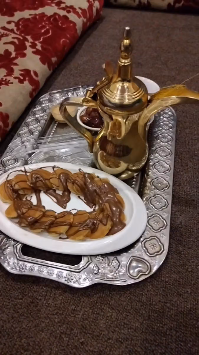 مقهى إستكانة بوابة الخليج