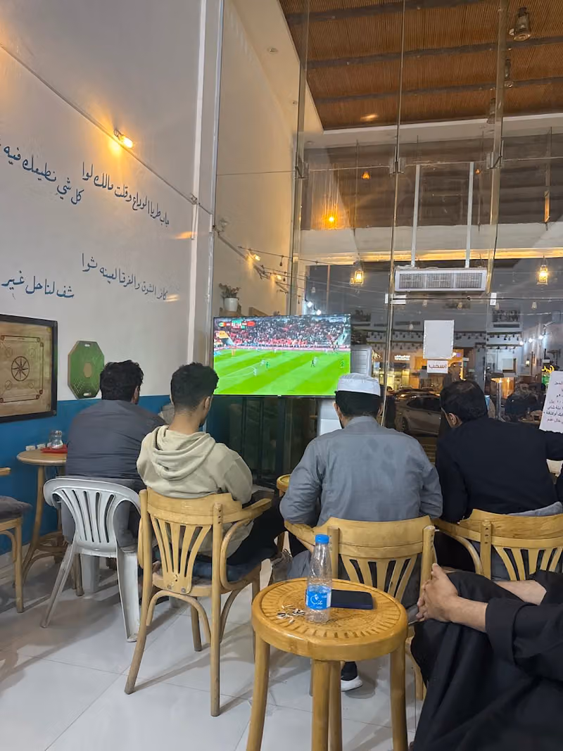 مقهى إستكانة بوابة الخليج
