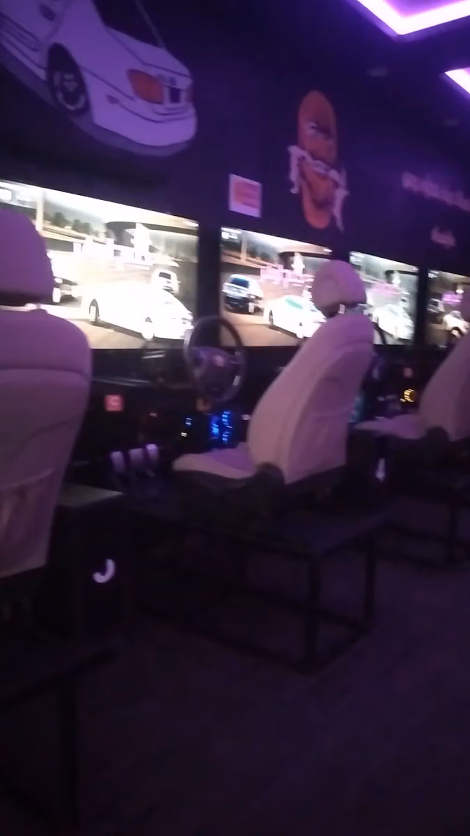 مقهى جيم أوفر