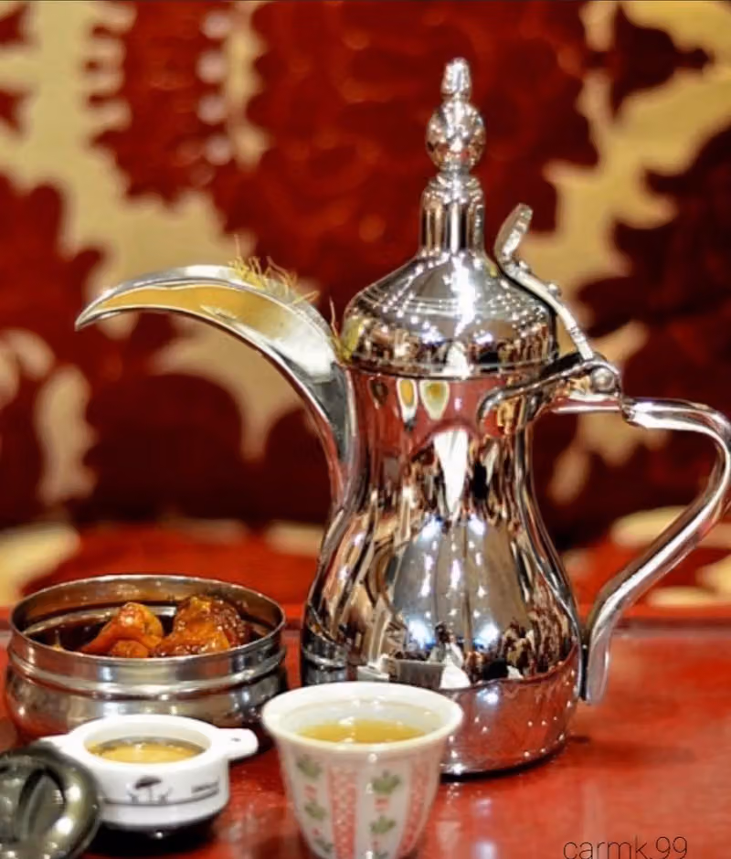 مقهى خطوة الكيف