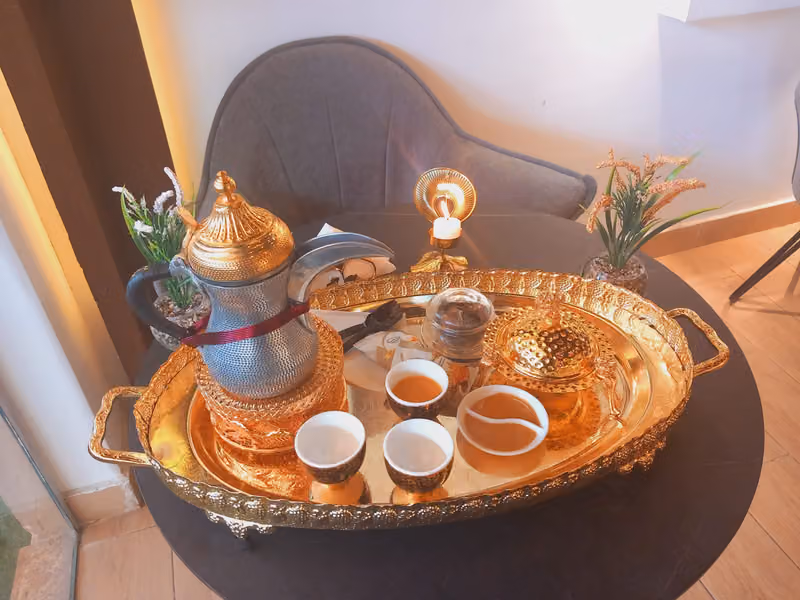 مقهى كيف