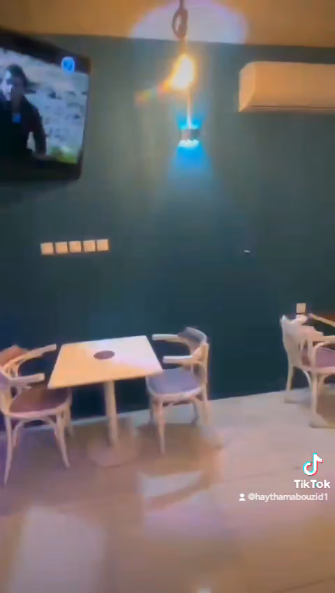 مقهى لمة أهل الدار