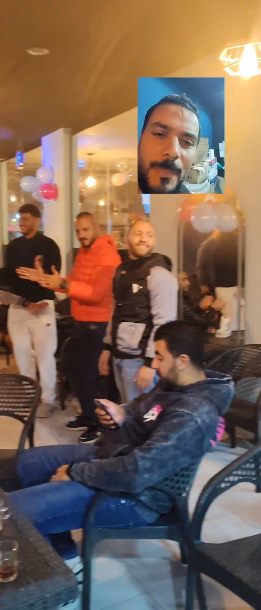 مقهى لمة أهل الدار