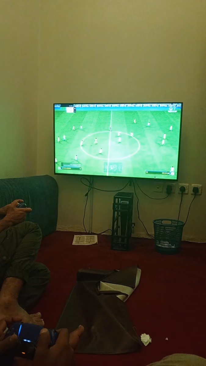 مقهى لمة النجاح