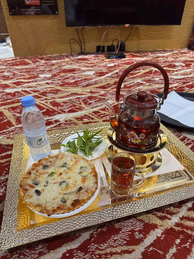 مقهى مجلس المضياف