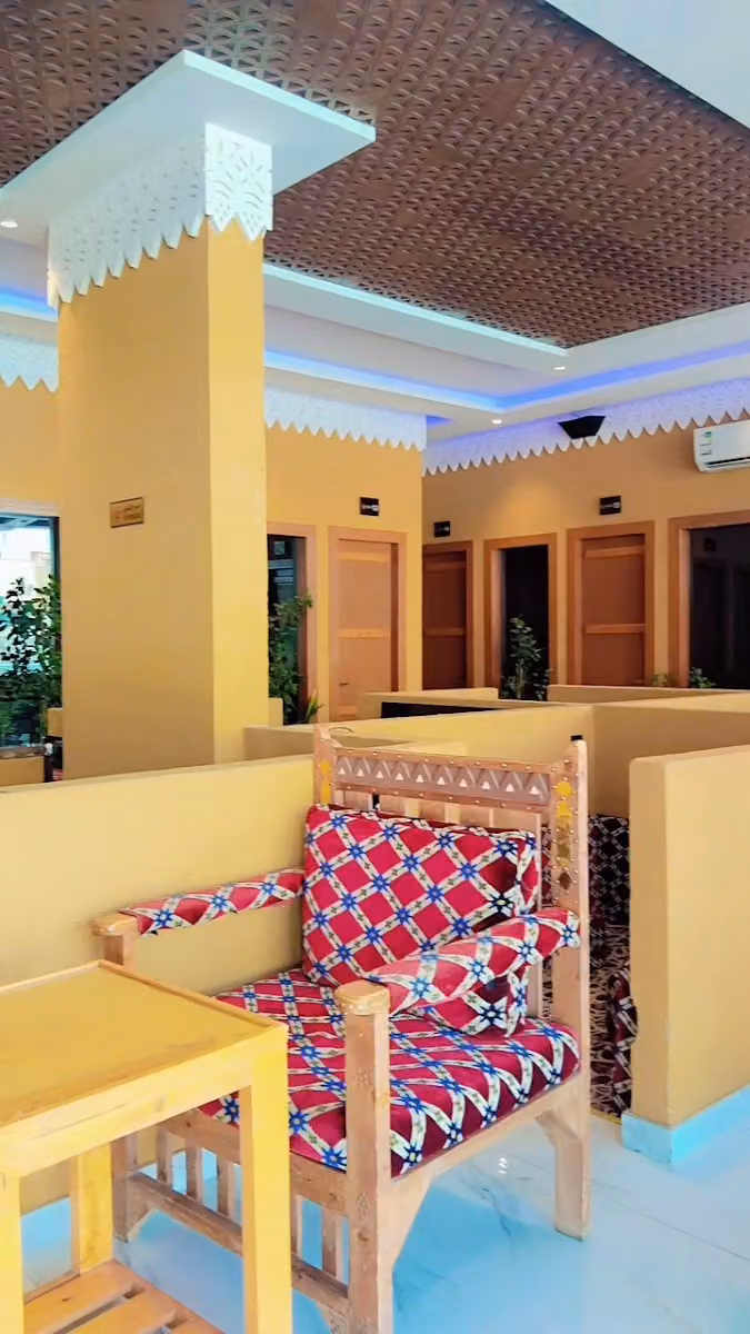 مقهى مجلس المضياف
