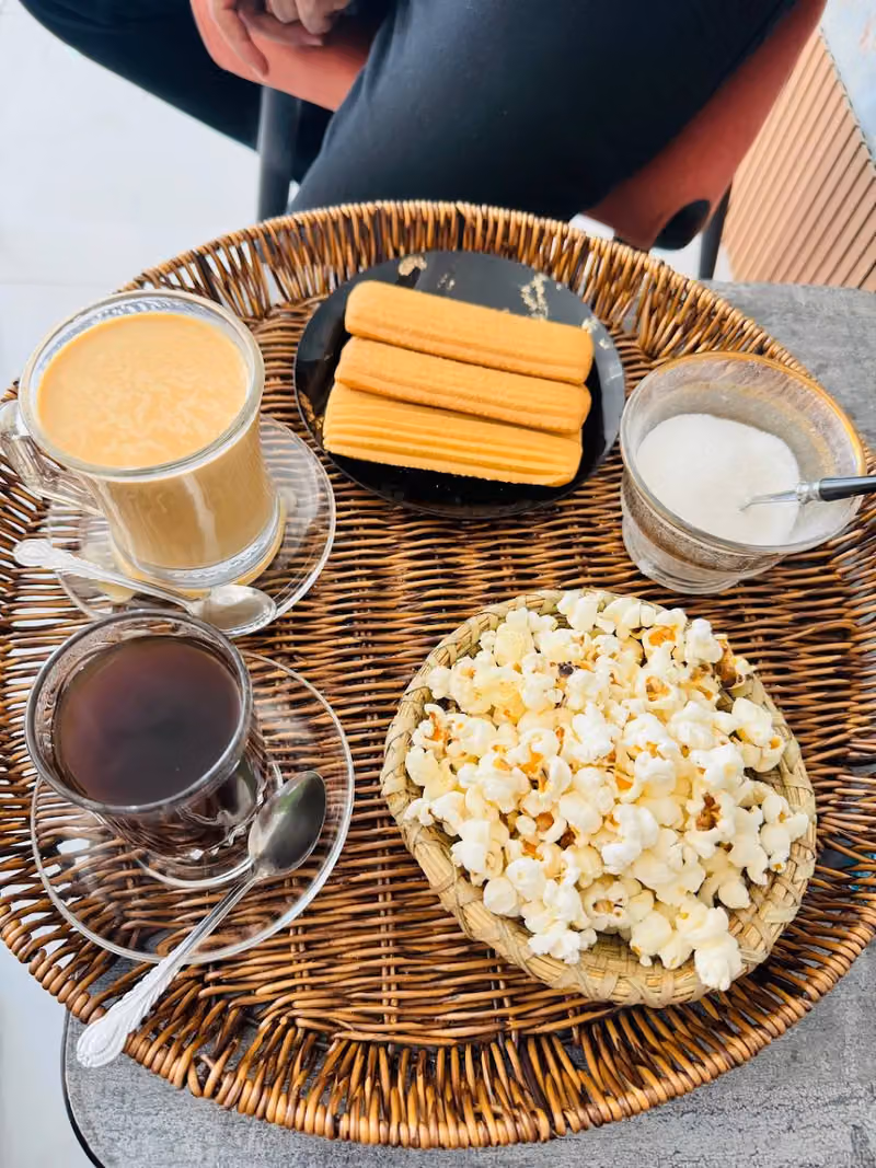 مقهى مريم للحلويات