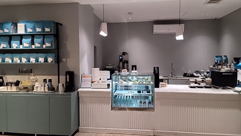 9th Street Coffee Roasters