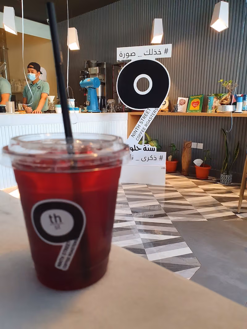 9th Street Coffee Roasters