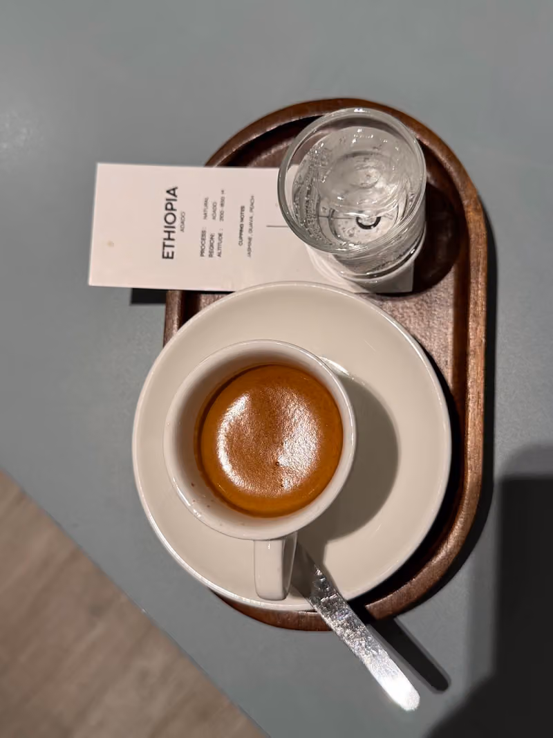 9th Street Coffee Roasters