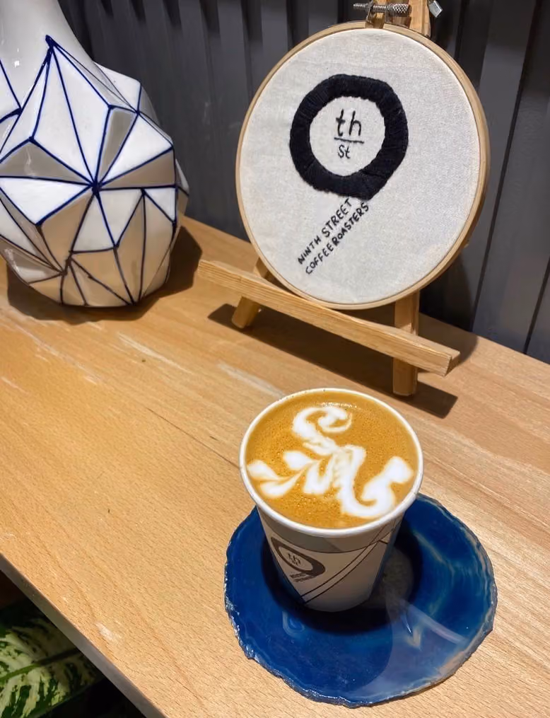 9th Street Coffee Roasters