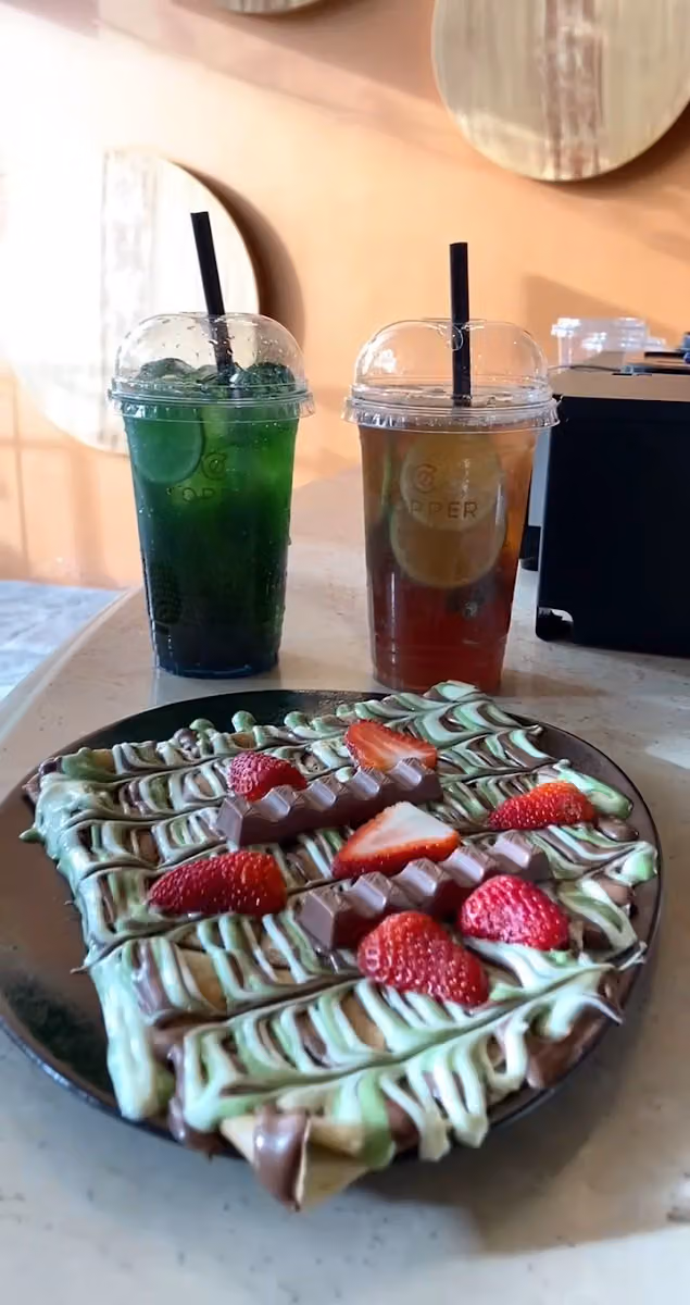 Copper Cafe