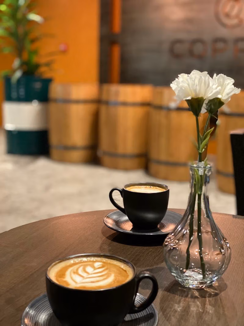 Copper Cafe