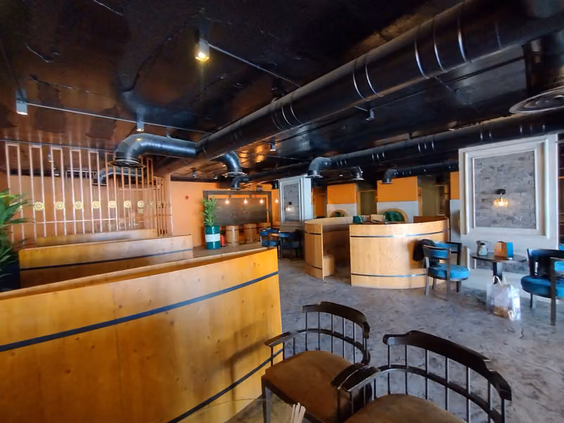 Copper Cafe