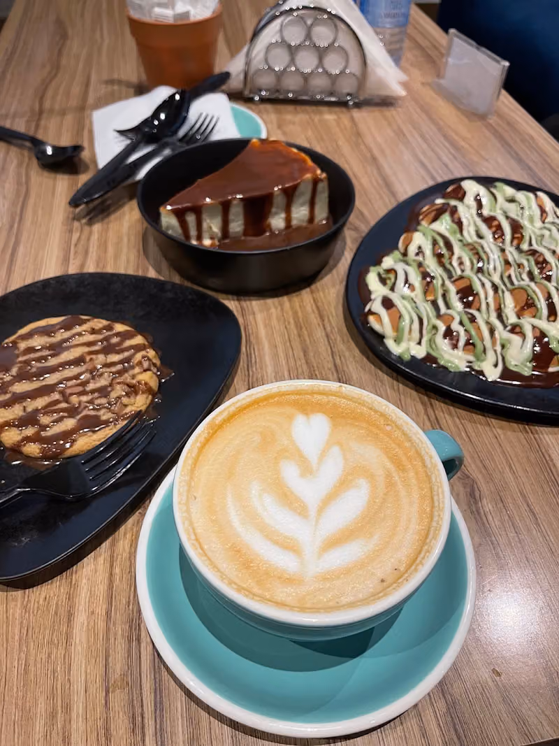 Copper Cafe