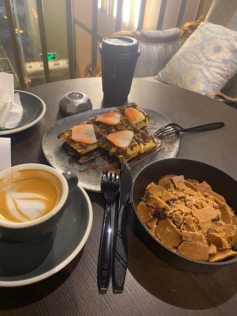 Copper Cafe