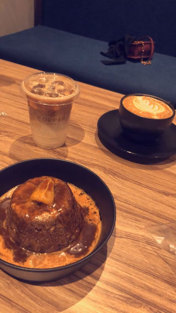 Copper Cafe