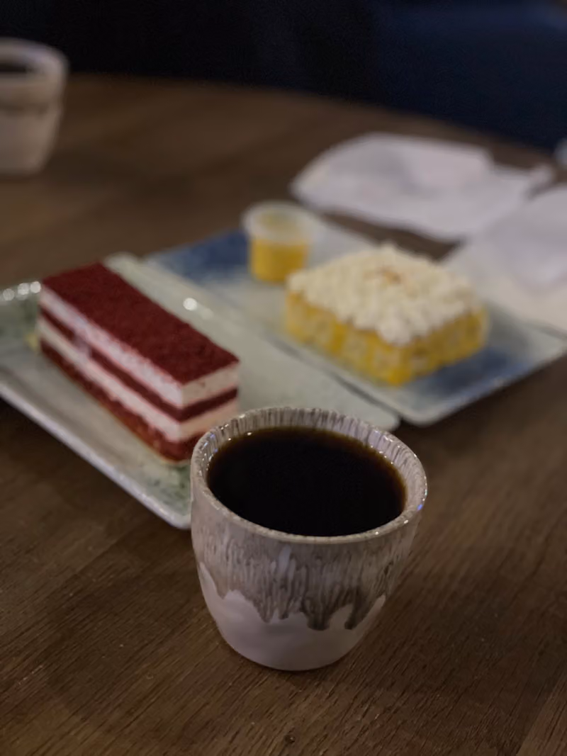 مقهى نجد لاتيه