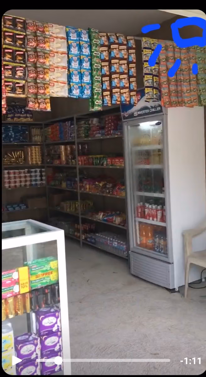 مقهى ركن التلاقي لتقديم القهوة السودانية