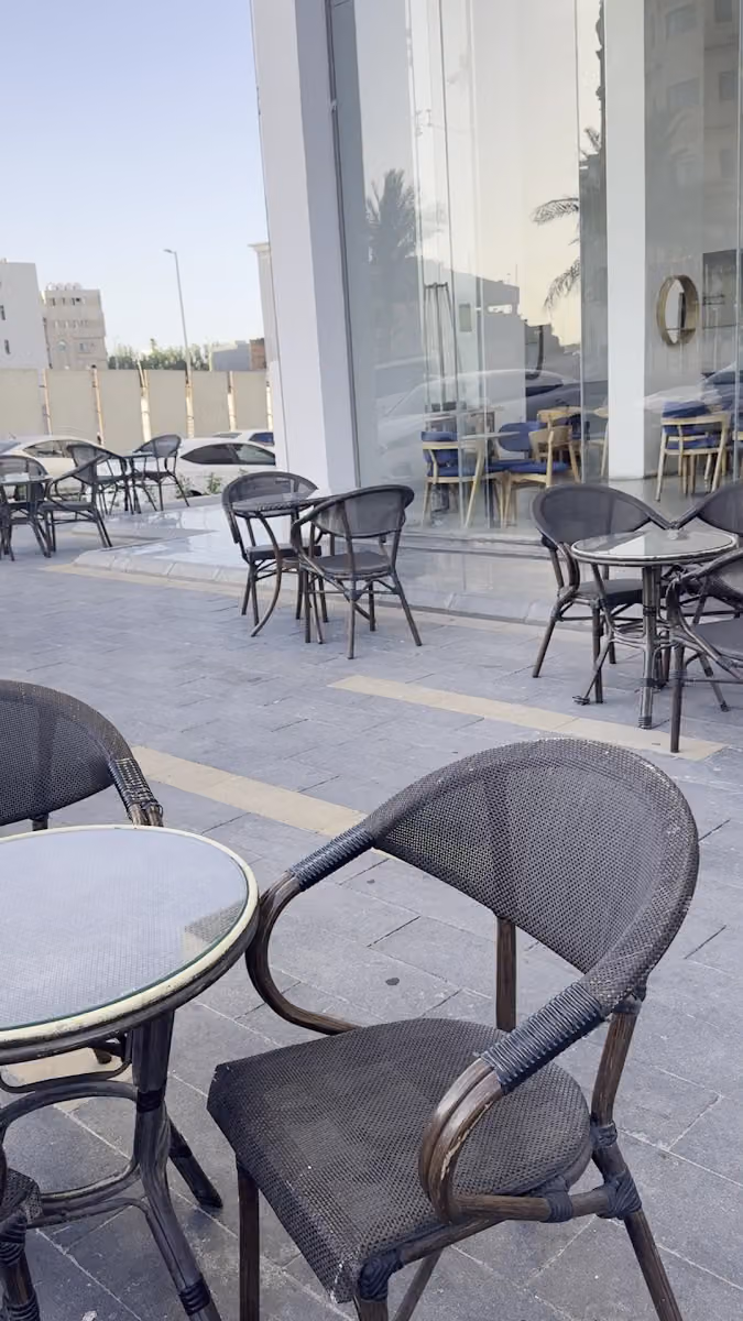 مقهى ومحمصة بعد