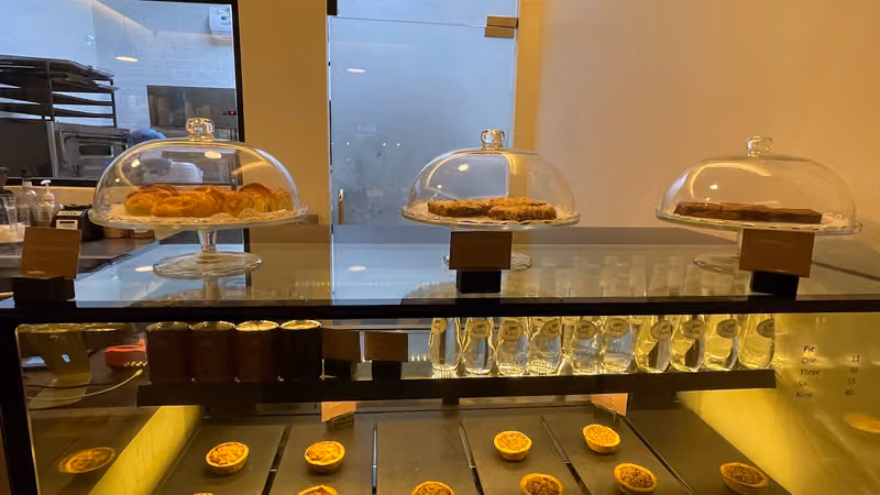 مقهى ومخبز قُرة