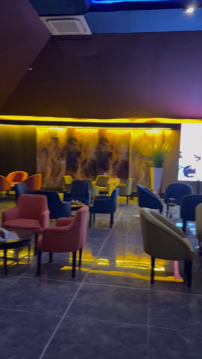 مقهى ومنتزة العرب