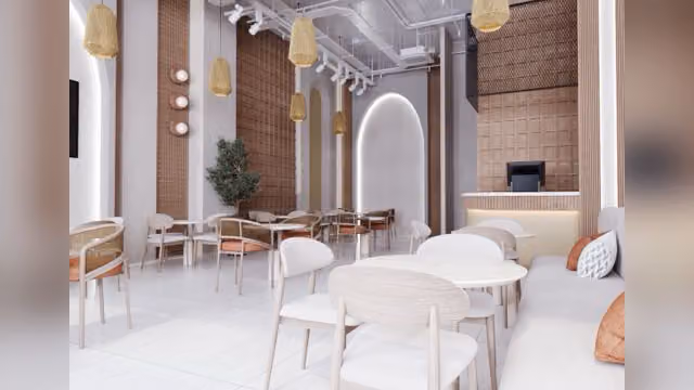 مقهى وسط البلد CAFE DOWNTOWN