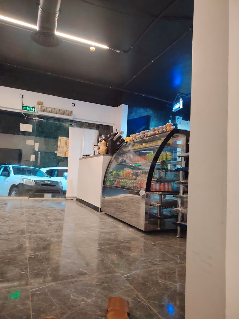 مقهي حان مزاجي
