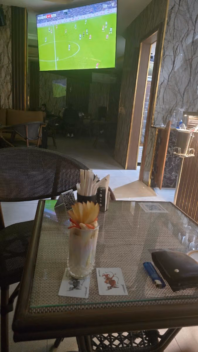 مقهي جافا ارت 2