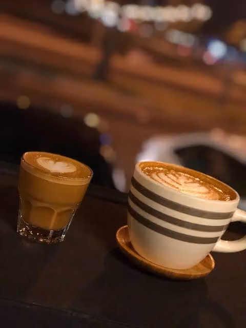 مقهي جبنة وكيف
