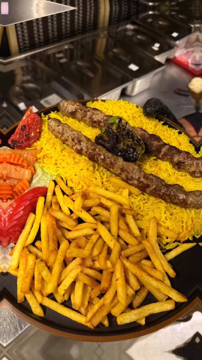 مقهي ومطعم كيان أوزان