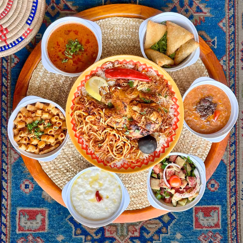 مقلط الفريج