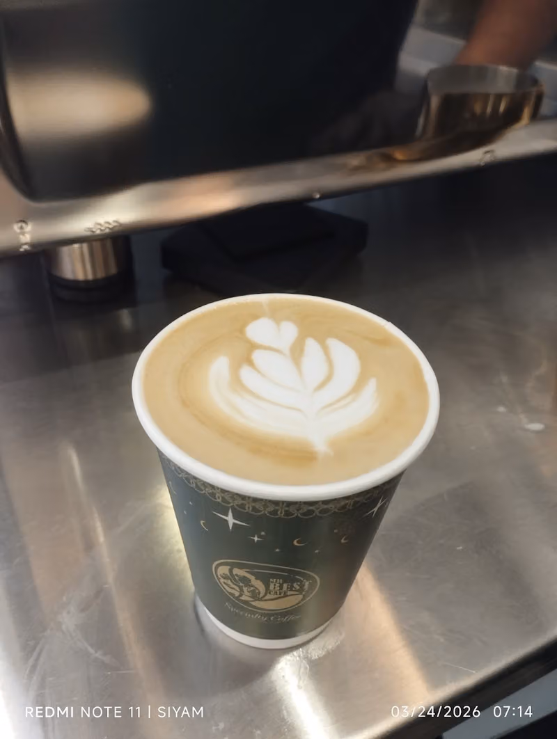 MR BEST CAFE