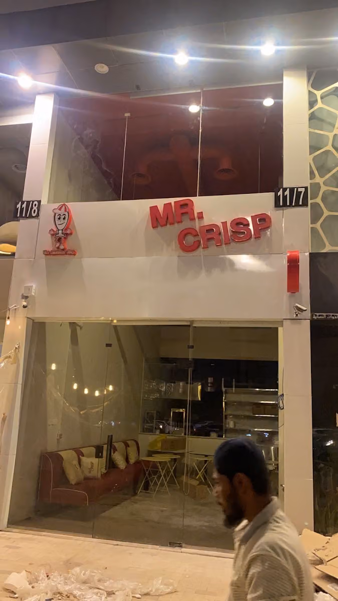 MR. CRISP